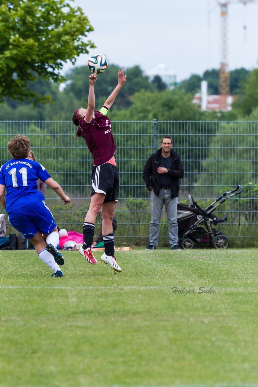 Bild 192 - Frauen FSC Kaltenkirchen : SG Wilstermarsch : Ergebnis: 1:1